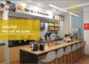 Khoá học pha chế mở quán Đà Nẵng