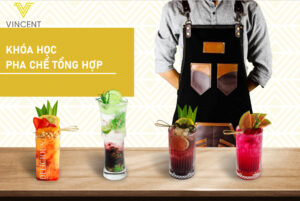 Khóa học pha chế tổng hợp