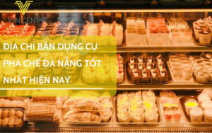 Địa chỉ bán dụng cụ pha chế Đà Nẵng tốt nhất hiện nay