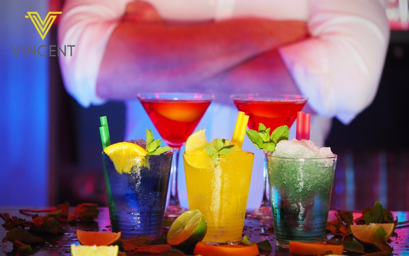 Yếu tố cần có để trở thành một Bartender chuyên nghiệp - Học Bartender có khó không?