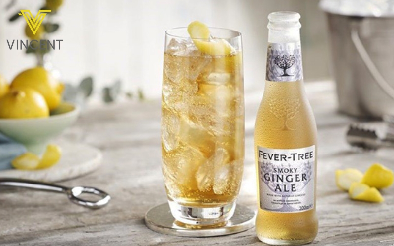 Lịch sử và nguồn gốc của Ginger Ale là gì