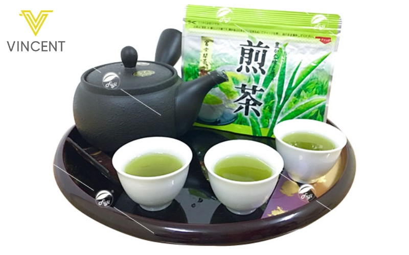 Nhật bản: Trà Sencha (Japanese Sencha tea) - Những loại trà nổi tiếng của các quốc gia trên thế giới