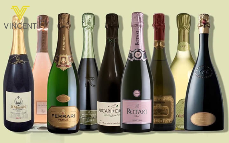 Sự phổ biến và thú vị của Sparkling Wine Là Gì trong thế giới rượu vang