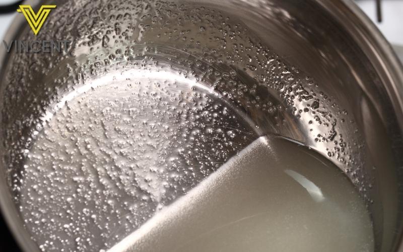 Nước đường và tầm quan trọng của nó trong pha chế đồ uống - Cách nấu nước đường pha chế