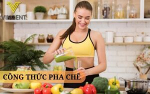 Công Thức Pha Chế: Những Đồ Uống Thơm Ngon Tại Nhà