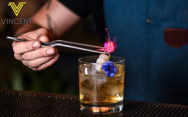 Công thức Cocktail Độc Đáo - Công Thức Pha Chế Đồ Uống