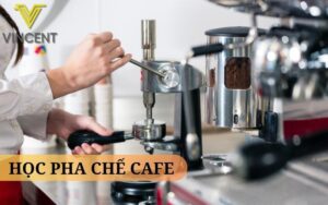 Học Pha Chế Cafe: Bí Quyết Tạo Nên Cốc Cà Phê Hoàn Hảo