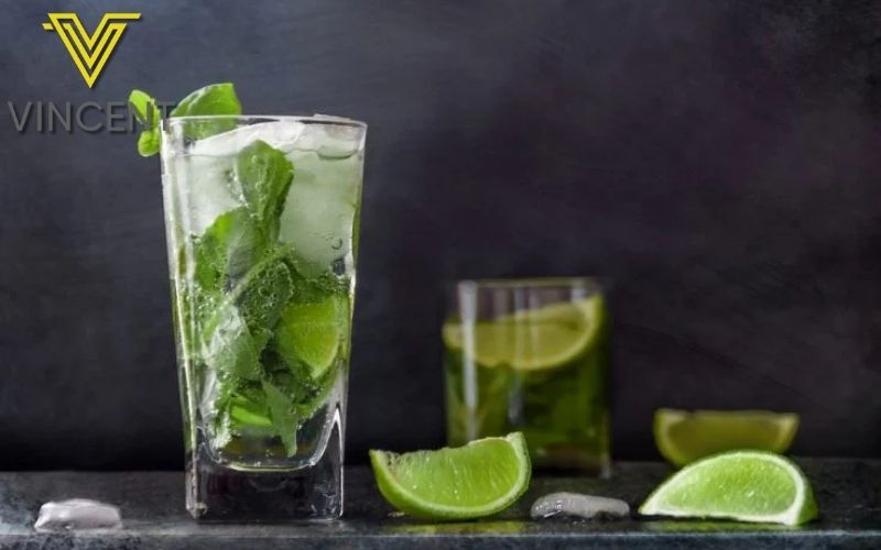 Cách Pha Mojito - Mojito Cocktail truyền thống