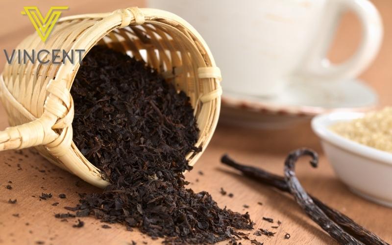 Vai trò quan trọng của cách ủ trà đen