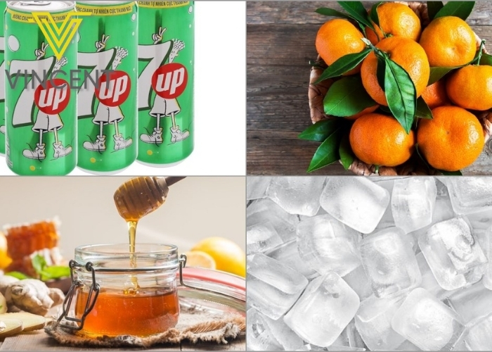 Lợi ích và sự khác biệt của cách làm soda bằng 7up