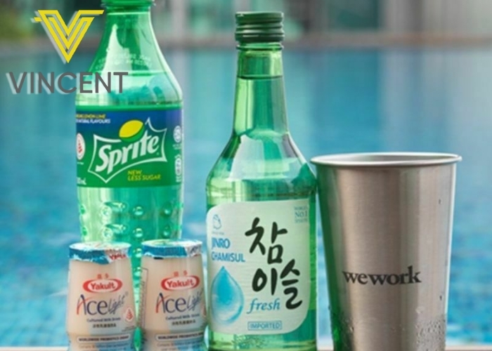 Tầm quan trọng của việc tự tay Cách Mix Rượu Soju để tận hưởng trải nghiệm độc đáo