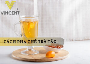 Cách Pha Chế Trà Tắc Độc Đáo và Thơm Ngon Tại Nhà