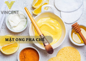 Sử Dụng Mật Ong Pha Chế Tạo Nên Độ Ngon và Độc Đáo