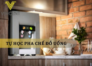 Tự Học Pha Chế Đồ Uống Cho Người Đam Mê