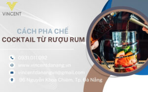 cach pha che cocktail tu ruou rum