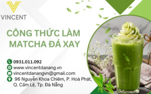 cong thuc lam matcha da xay