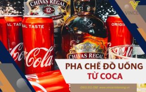 pha che do uong tu coca