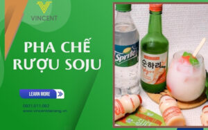 pha che ruou soju