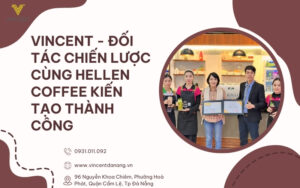 Doi tac chien luoc cung hellen coffee 011