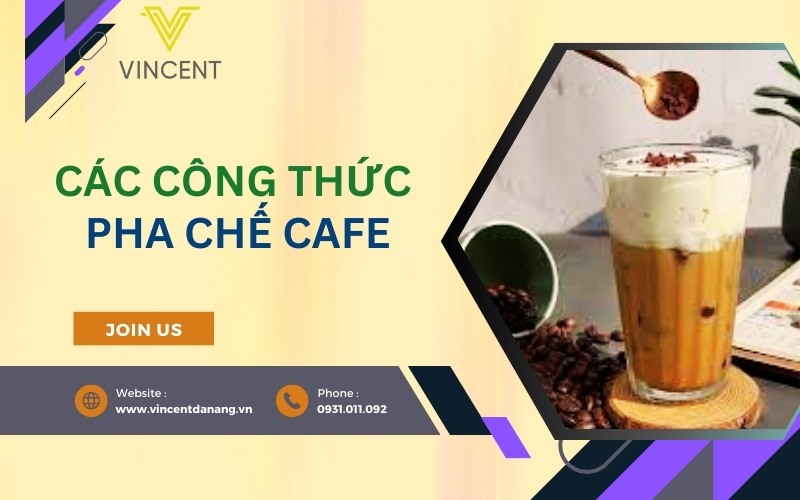 cac cong thuc pha che cafe