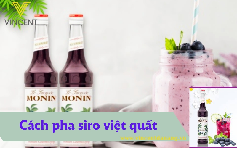 cach pha siro viet quat