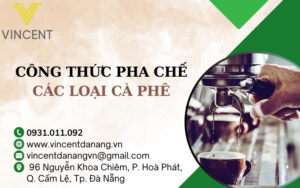 cong thuc pha che cac loai ca phe